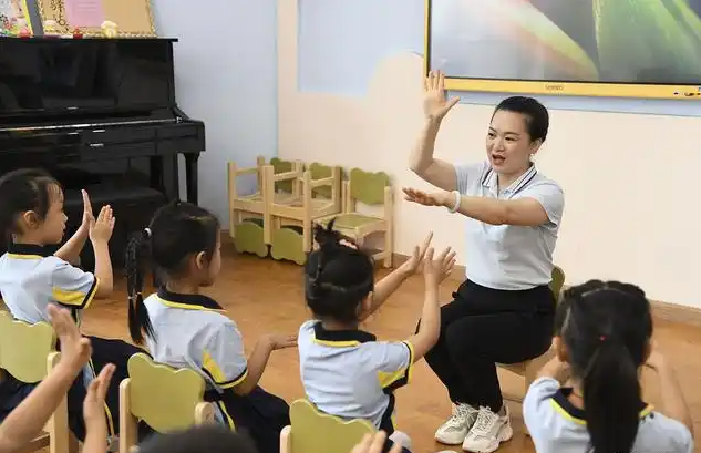普惠性幼儿园点减免保教