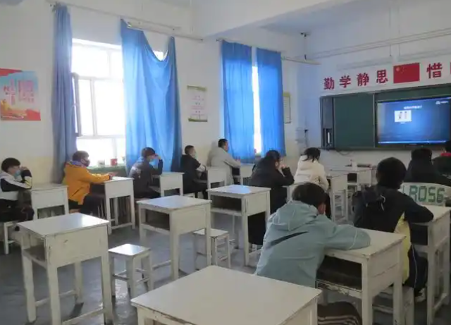校园建设智慧讲堂构建在